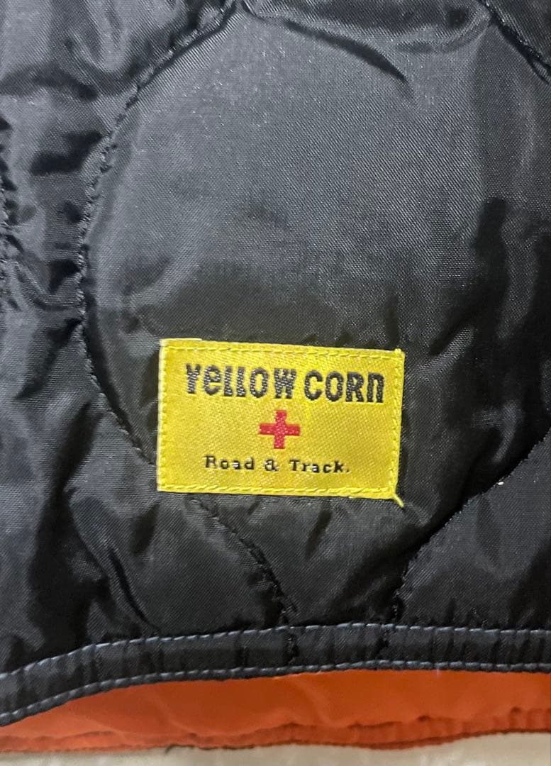 美品YELLOWCORN ブラックレザー シングルライダースジャケット セット