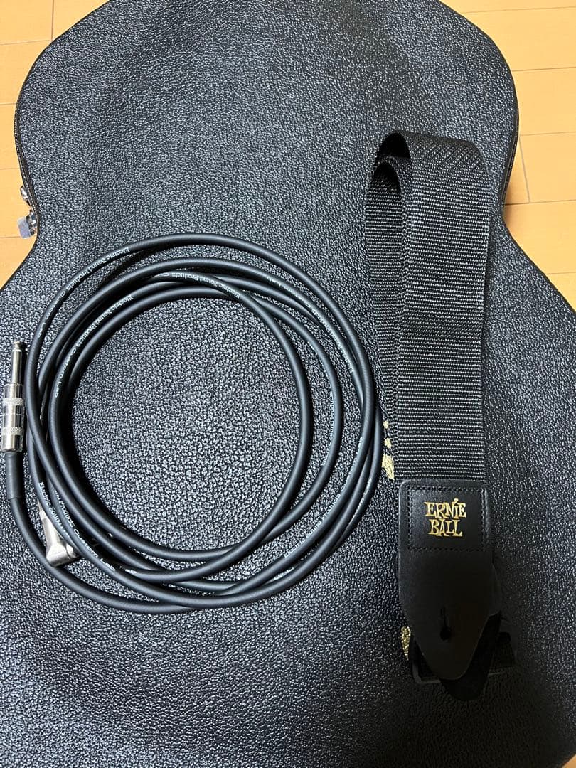 セミアコ　オマケ付き！美品！