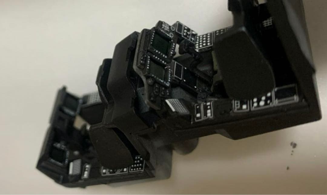 AH-64D アパッチロングボウ　1/48