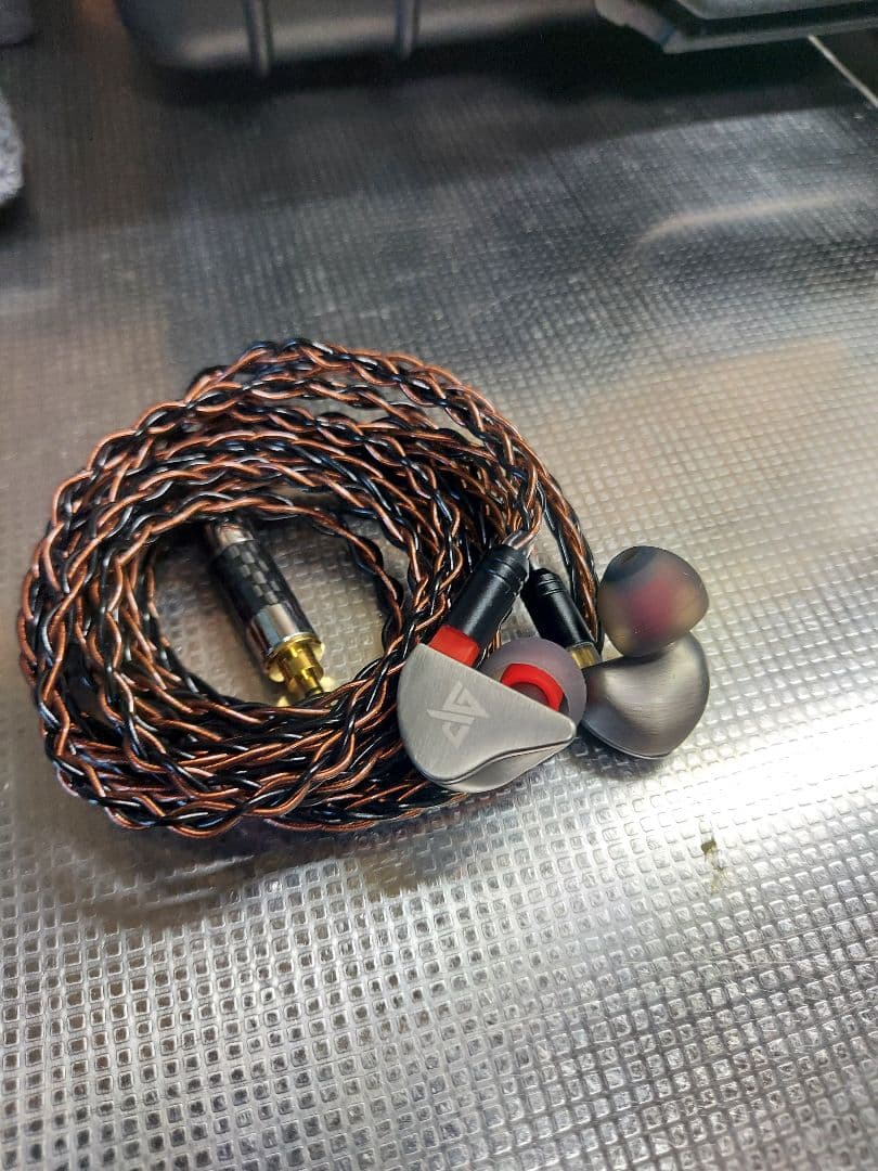 446　イヤホン11本 セット　ハードケース、cayin n5 ii 付き