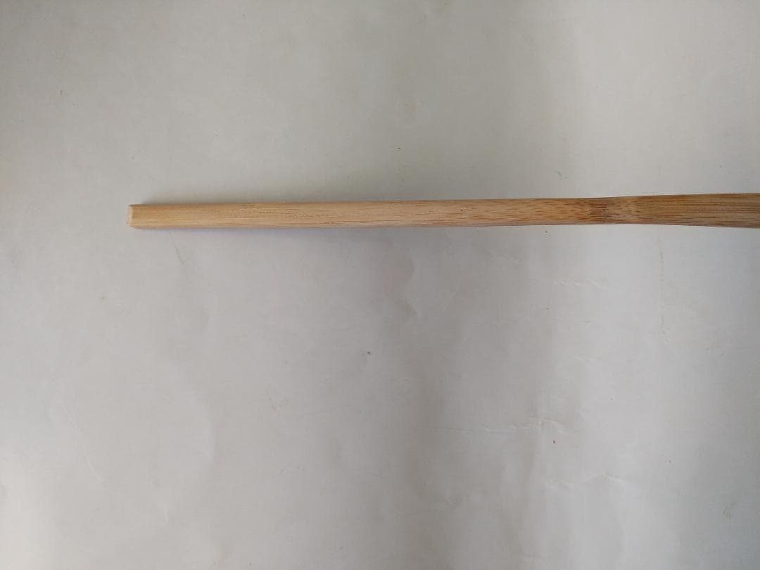 茶杓 前大徳 戸上明道 銘『千代の栄』 茶杓師 宗春 下削り 共箱 茶道具 新品