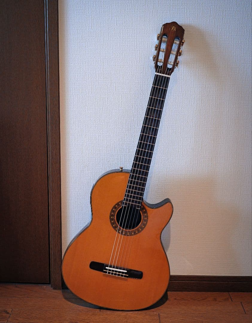 【ヴィンテージ】Morris GrooVin PA-17G エレガット エレアコ