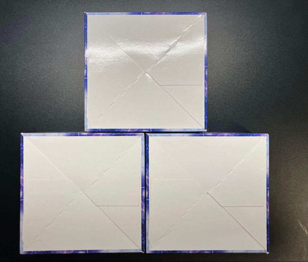 新品未開封　バトルスピリッツ 廻帰再醒 3BOX