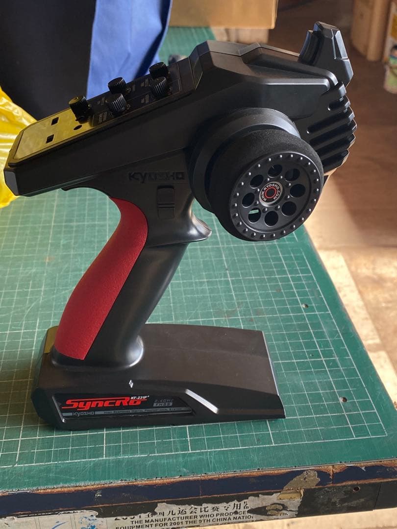 京商 ラジコン(ツーリング)