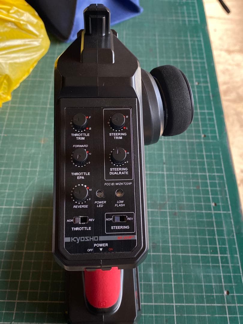 京商 ラジコン(ツーリング)