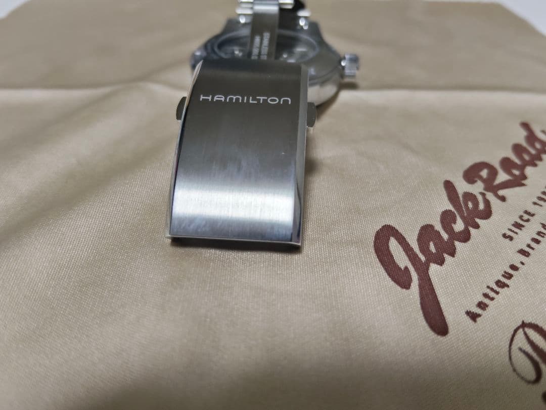 Hamilton カーキフィールドマーフ 38mm H70405130