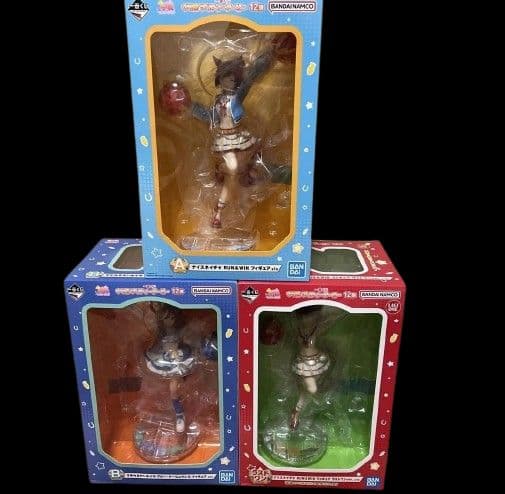 一番くじ ウマ娘 プリティーダービー12弾 A賞 B賞ラストワン賞