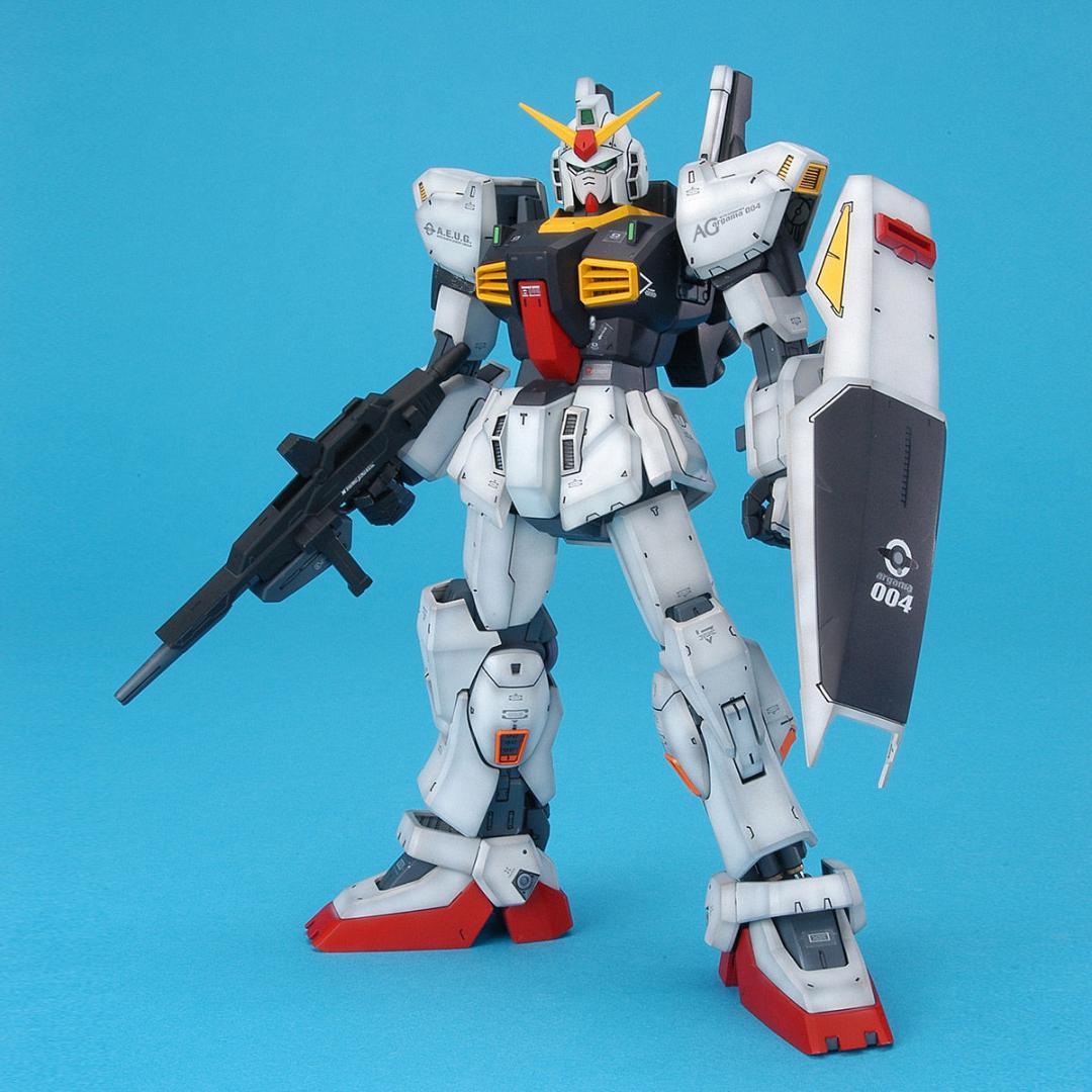 V*e様 MG 1/100 ガンダムMk-2 Ver.2.0（エゥーゴ・ティター