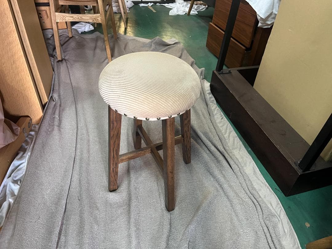 【CRASH GATE(クラッシュゲート)】アンスツール(廃盤商品)