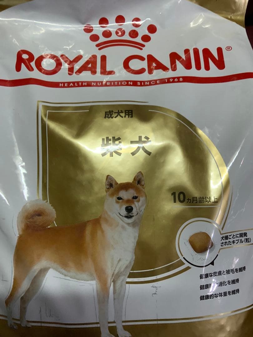  CANIN 柴犬用 ドライフード