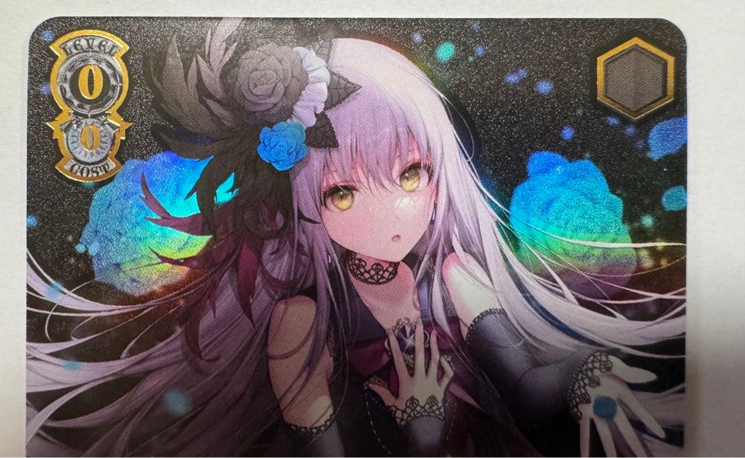 ヴァイスシュヴァルツ 青薔薇の歌姫 奏友希那