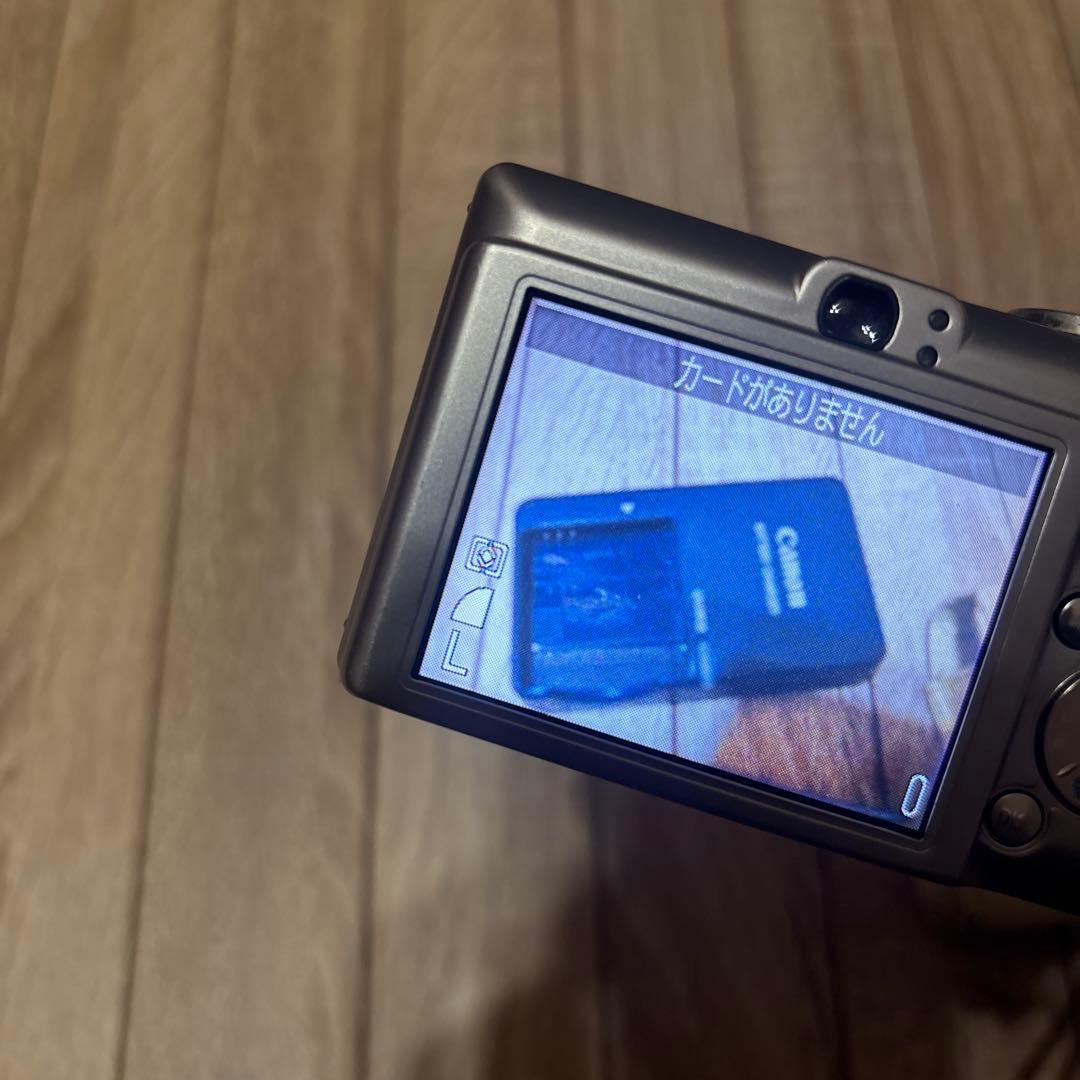 キャノン デジカメ PC1158 IXY DIGITAL 60 Canon