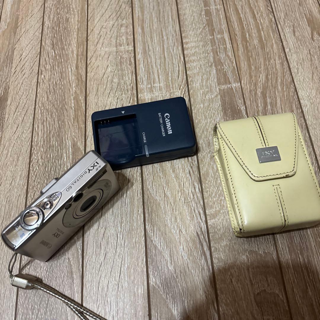 キャノン デジカメ PC1158 IXY DIGITAL 60 Canon