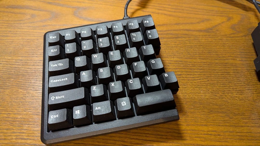 キーボード BAROCCO MiSTEL MD770