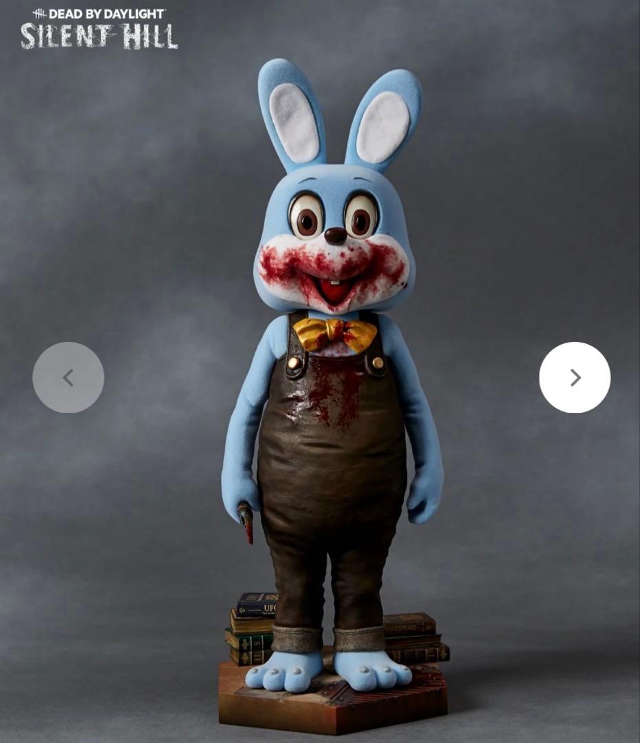 【新品未開封】SILENT HILL / ロビー・ザ・ラビット
