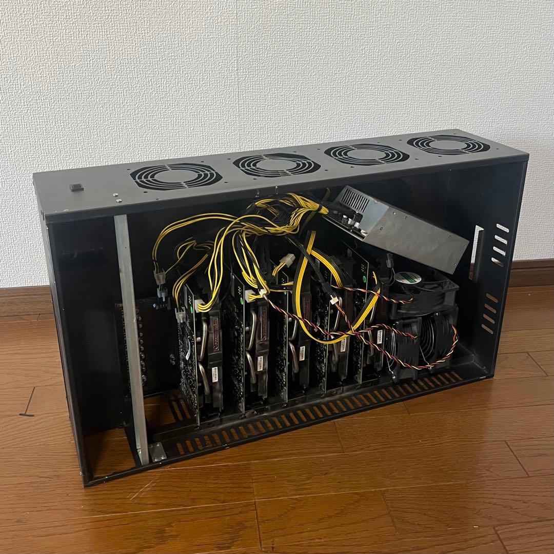 マイニング一式セット