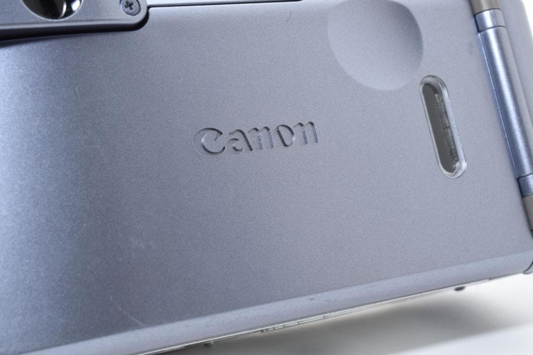 フィルムカメラ Canon Autoboy N130 II AiAF Silver C0050