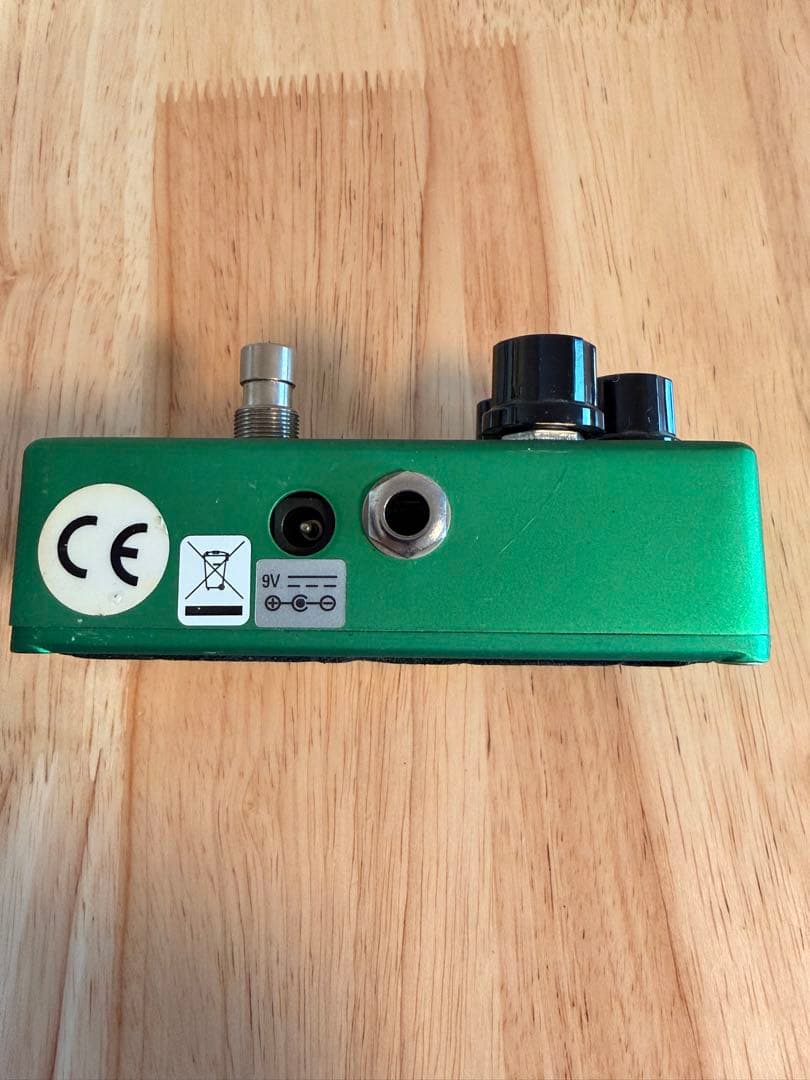 MXR Custom shop GT-OD オーバードライブ