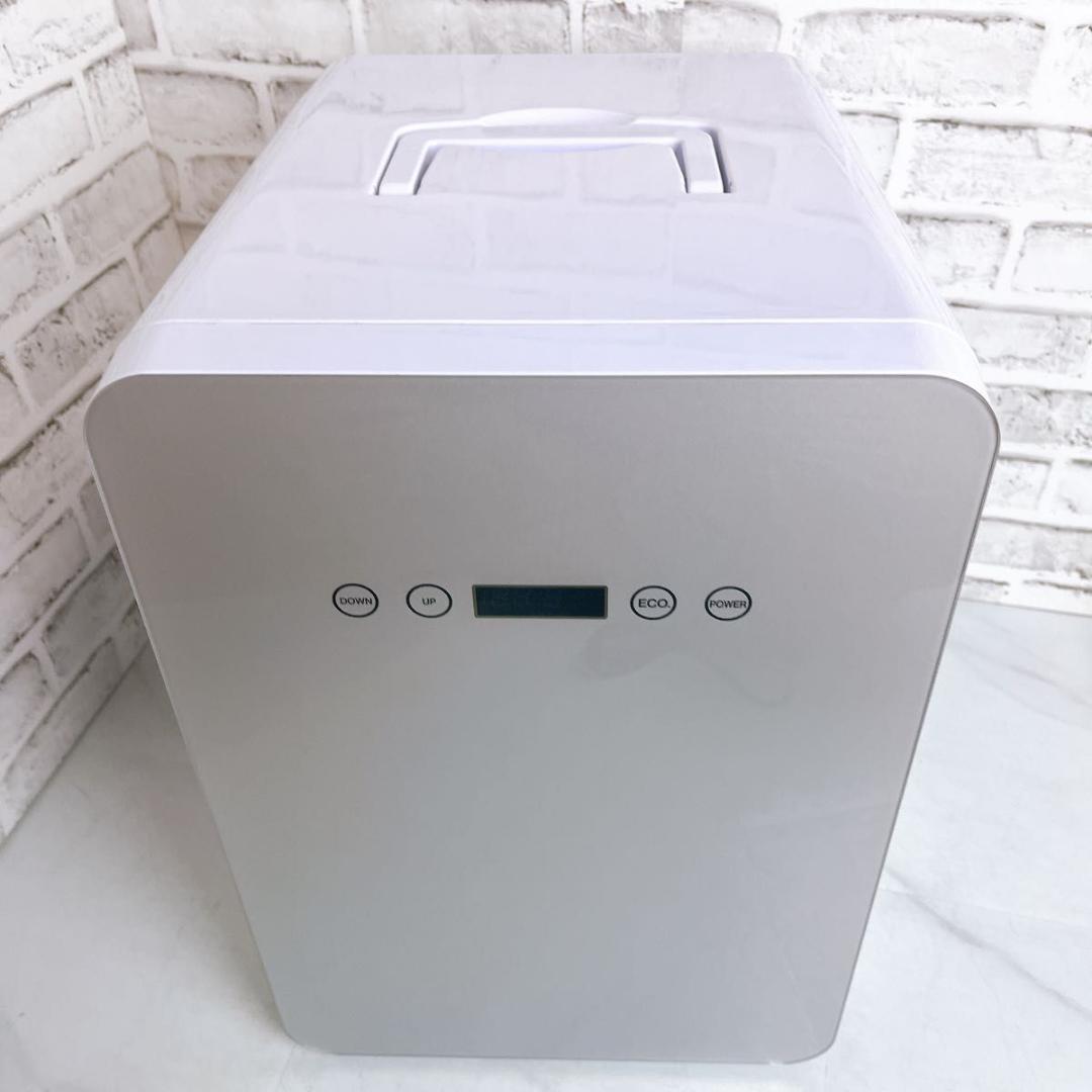 ベルソス　 ペルチェ式　24L 冷温庫　ポータブル　冷蔵庫　 持ち運べる小型