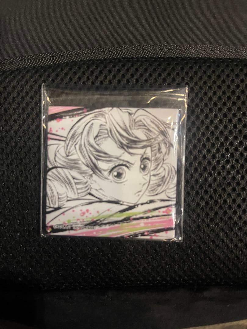 ジャンフェス　鬼滅の刃　アニプレックス 特典 缶バッジ 甘露寺　蜜璃