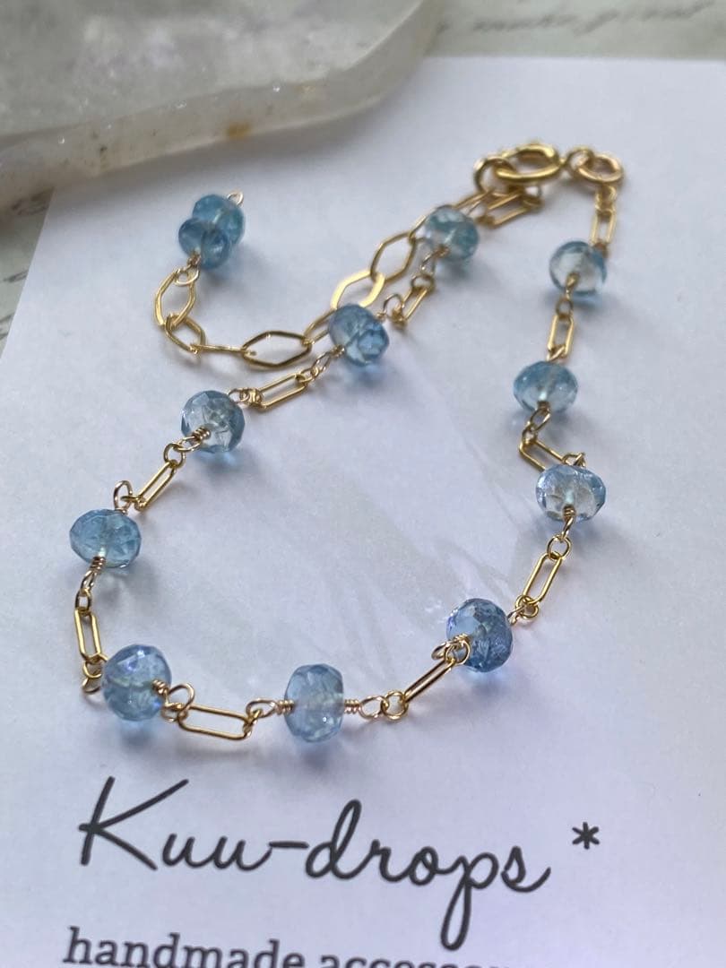 【専用です】14kgfブレスレット