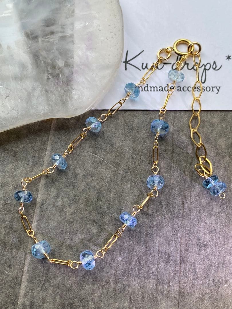 【専用です】14kgfブレスレット