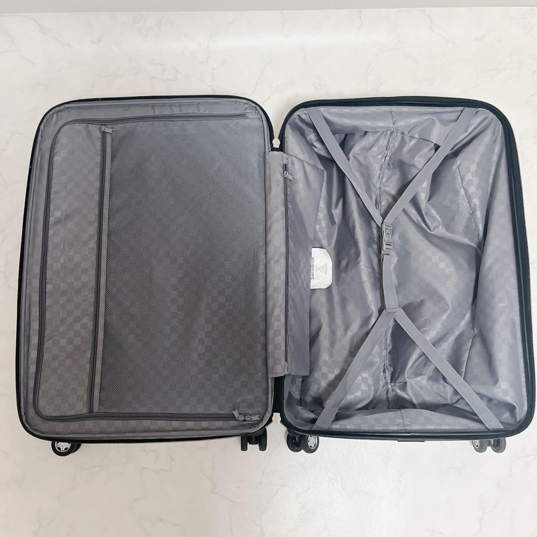 Samsonite サムソナイト スーツケース AluPlate 360 大型