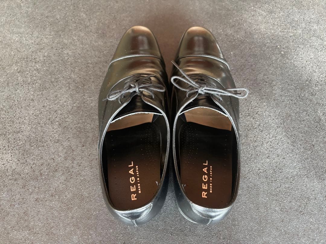 値下げ　REGAL リーガル　ビジネスシューズ　27
