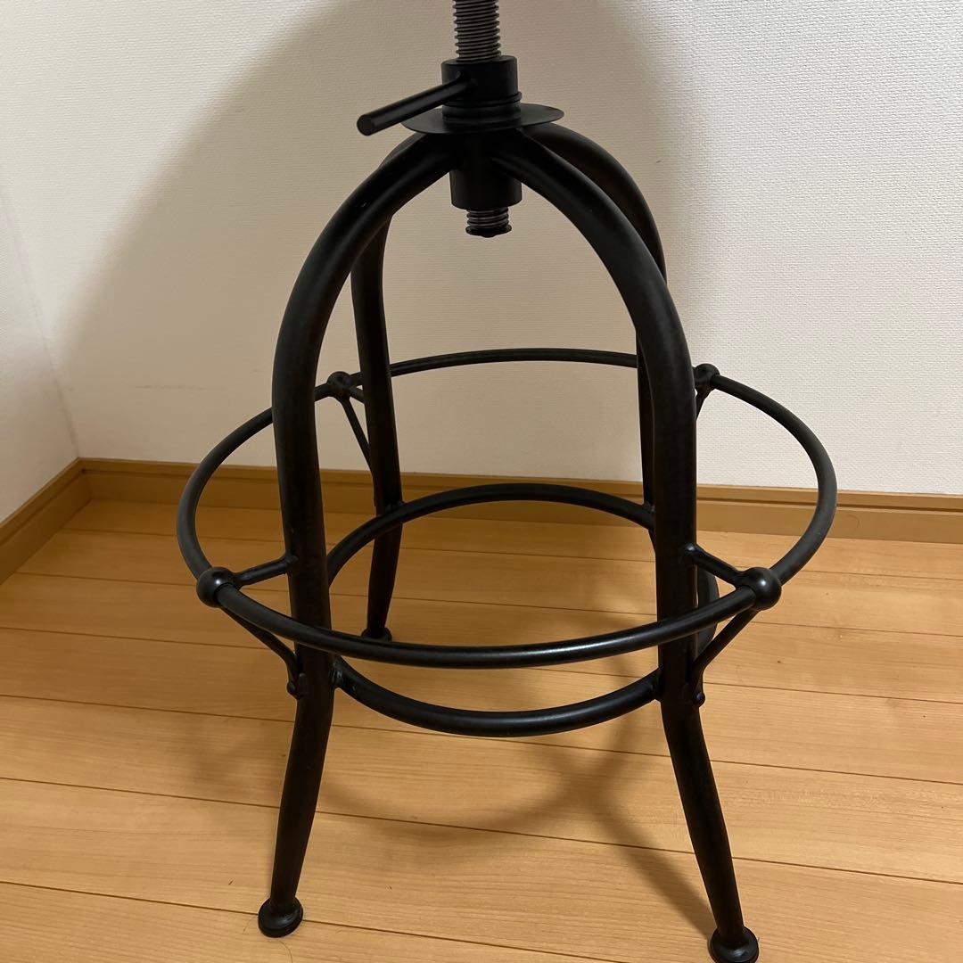 【CRASH GATE】クラッシュゲート　バッカス 丸型テーブル　昇降タイプ