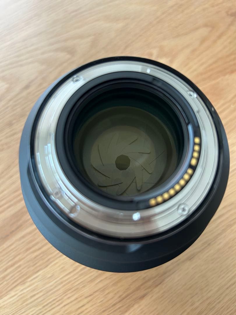Canon RF85mm F1.2 L USM 美品｜純正フード・フィルター付き