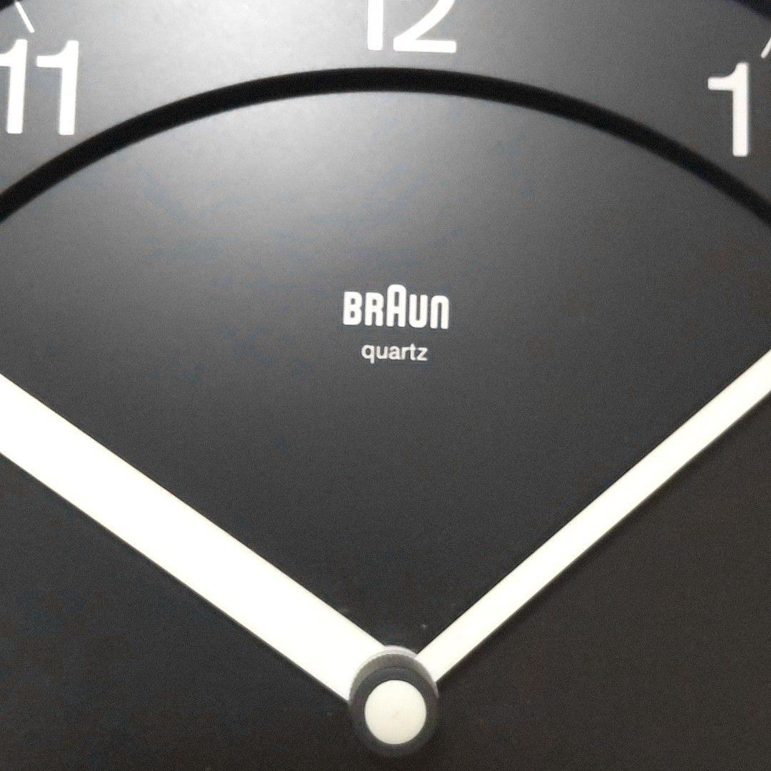 S*8様 Braun classic ABW30 クォーツ 掛時計 ドイツ製　箱