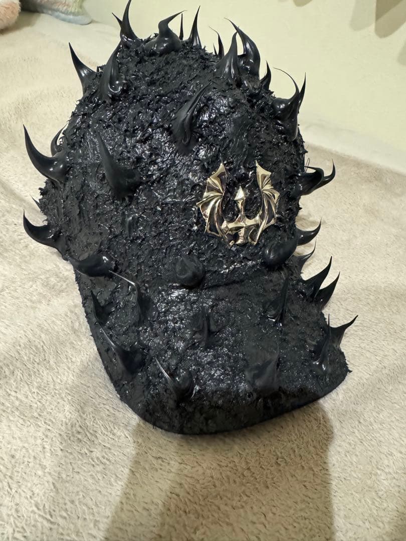 uniz world デーモンキャップ