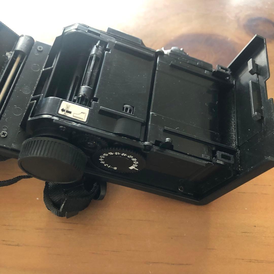 blackbird fly 二眼レフ フィルムカメラ 仮面ライダー ディケイド