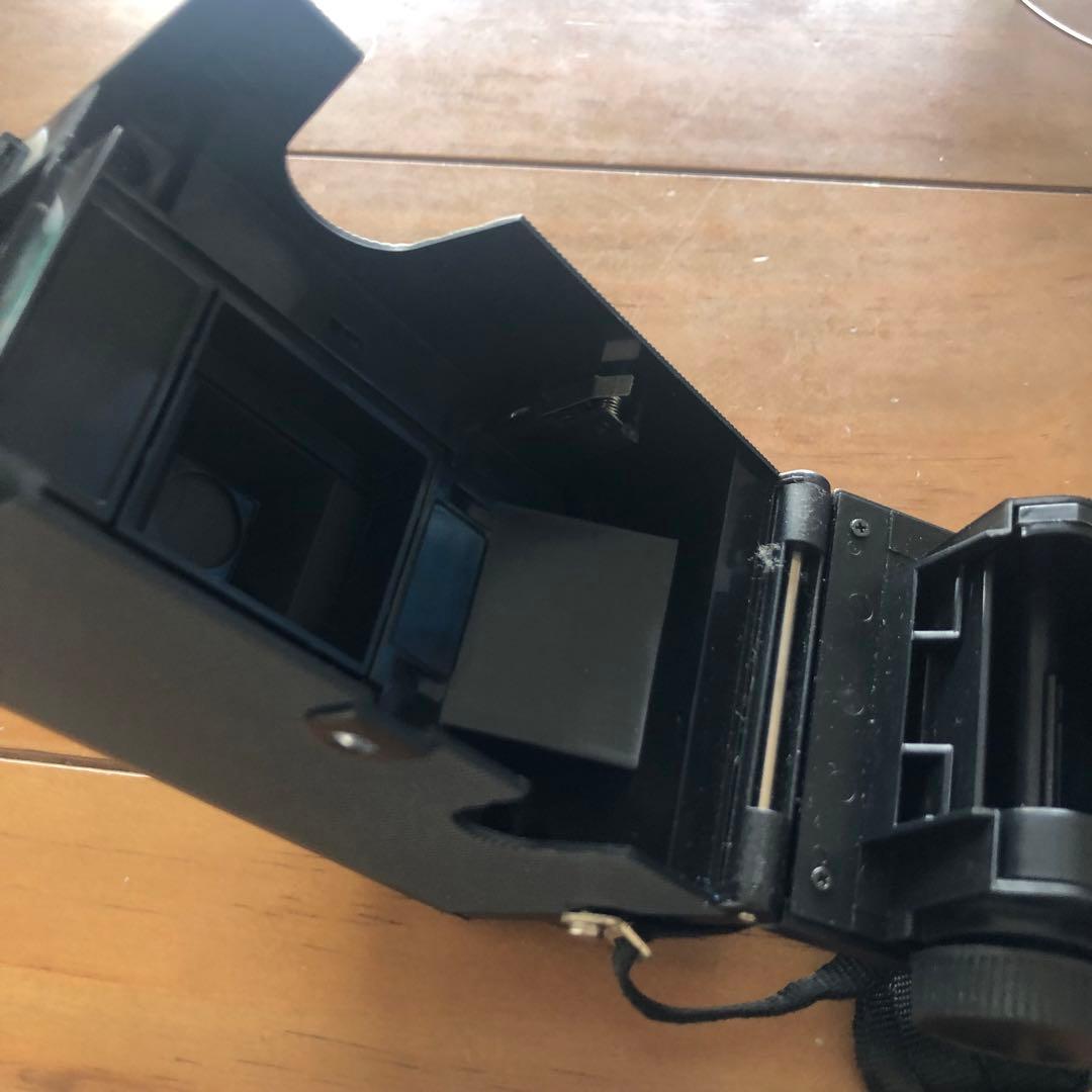 blackbird fly 二眼レフ フィルムカメラ 仮面ライダー ディケイド