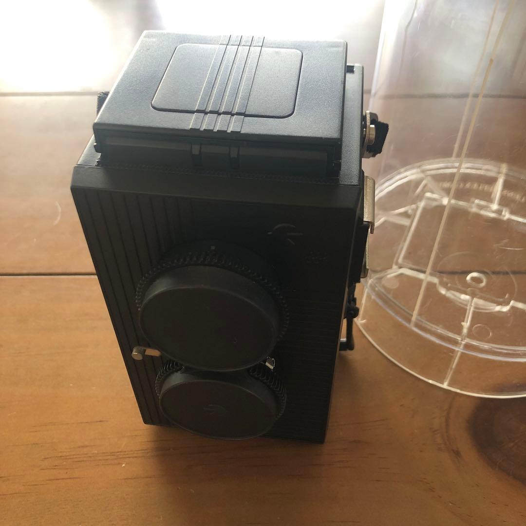 blackbird fly 二眼レフ フィルムカメラ 仮面ライダー ディケイド