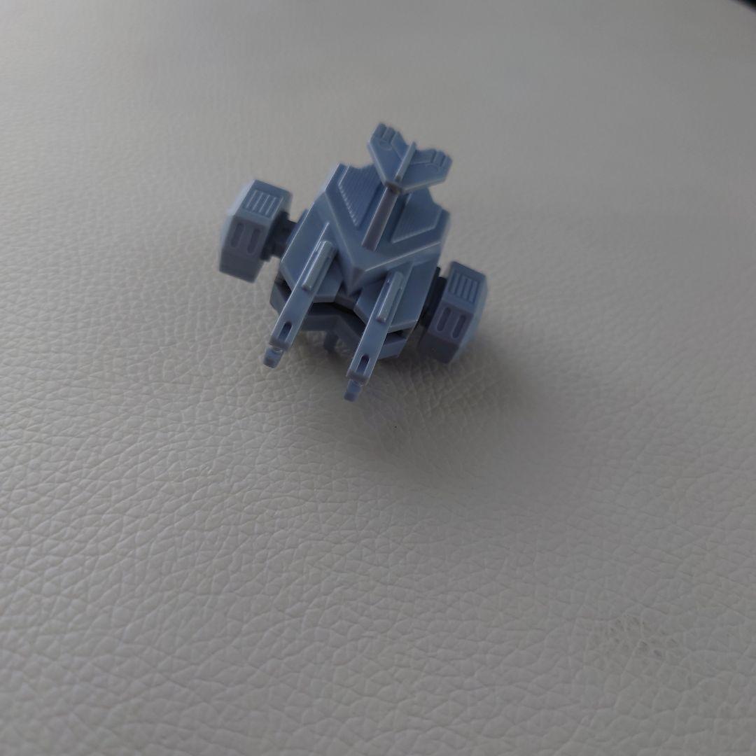 テラクレスタ 当時物 カバヤ 食玩　プラモデル　ファミコン合体　昭和レトロ