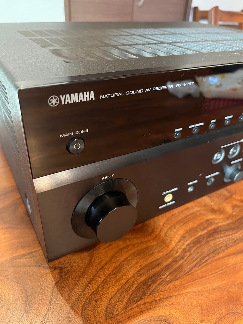 YAMAHA RX-V767 AVレシーバー