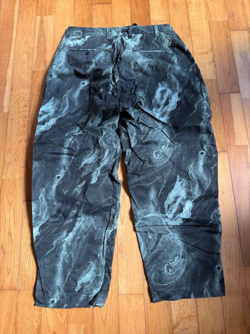 evisen skateboards パンツ