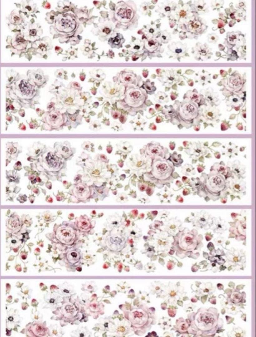 セール⑦ 海外 PETテープ マスキングテープ