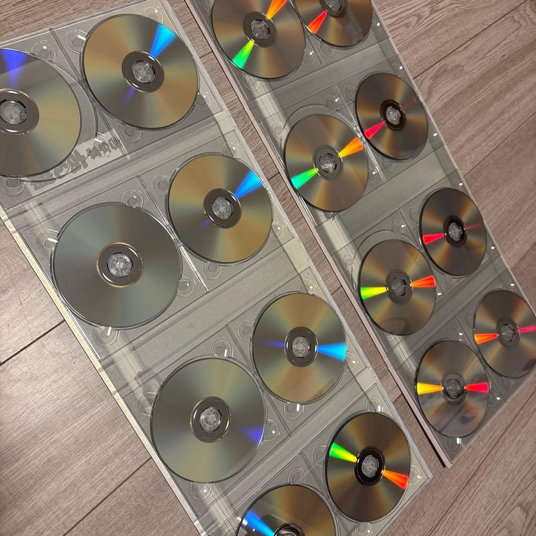 DVD 落語研究会 古今亭志ん朝 全集 上・下セット