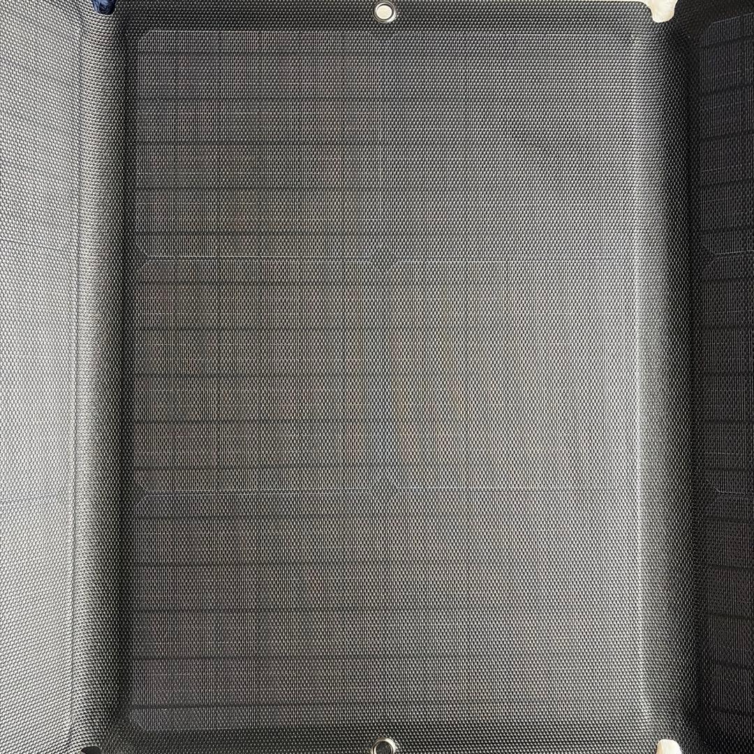 ECOFLOW  PRO ポータブル電源 ソーラーパネル110w 2枚