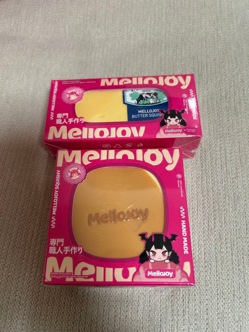 Mellojoy メロジョイ スクイーズ