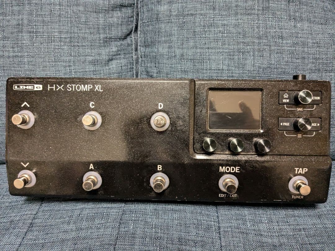 LINE6 HX STOMP XL アダプターセット