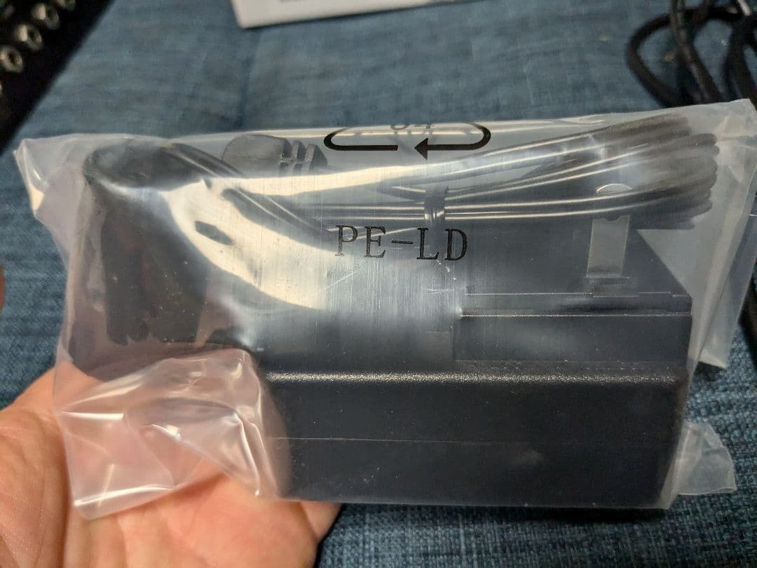 LINE6 HX STOMP XL アダプターセット