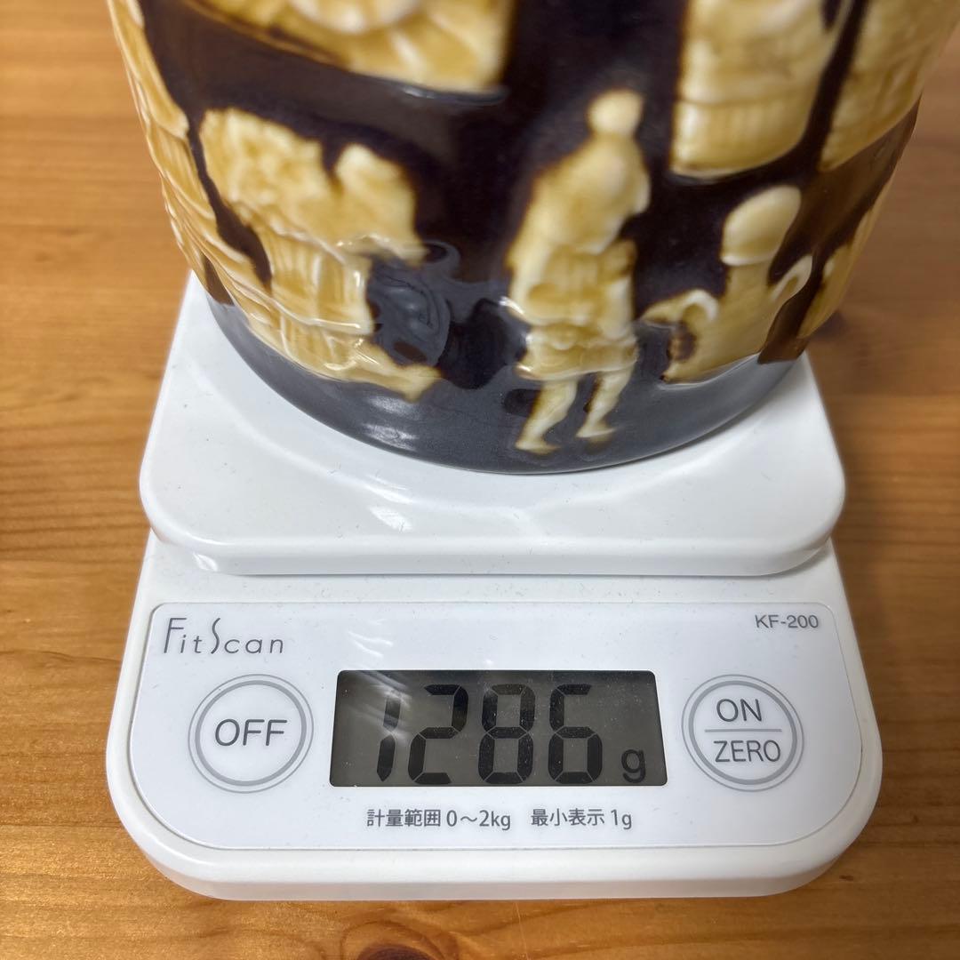 サントリー　ザ　ウイスキー　有田焼　陶器ボトル　未開封　古酒