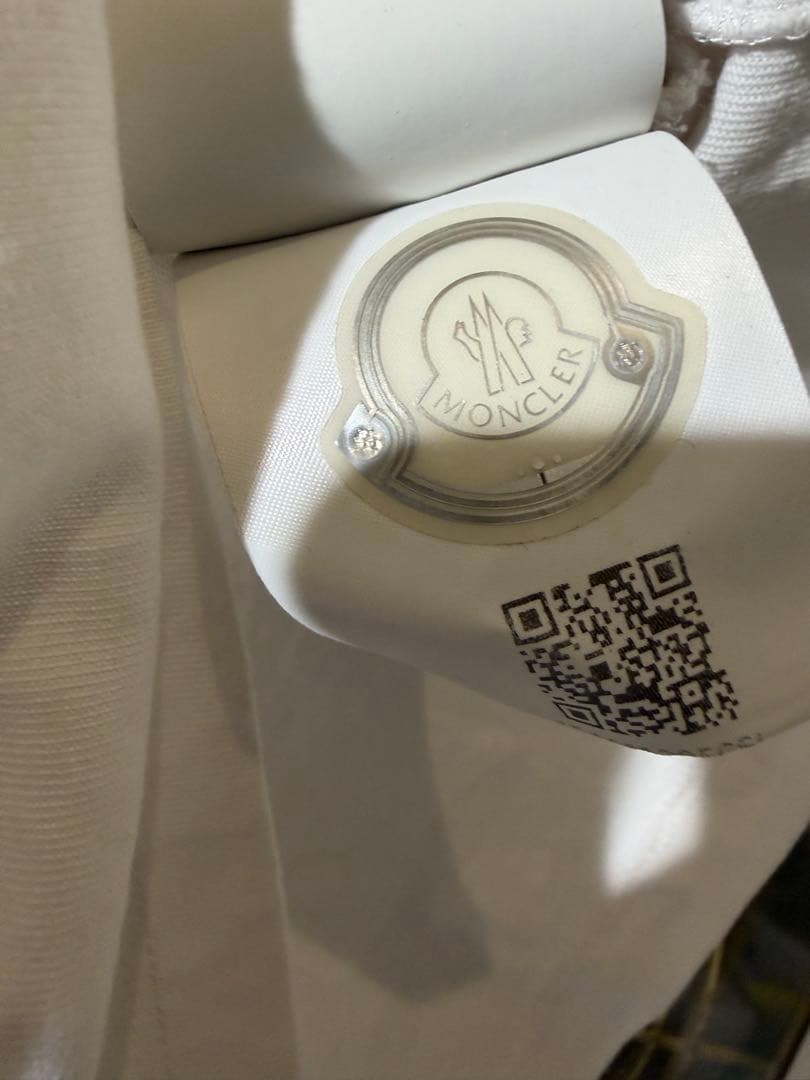 Moncler ロゴプリント Tシャツ