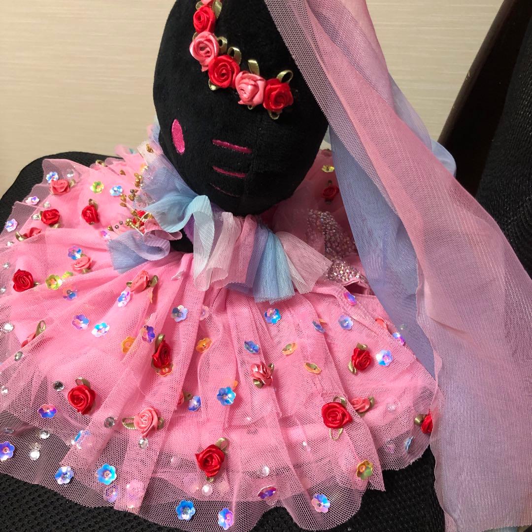 Hello Kitty 私の夢の結婚式 私はお姫様です