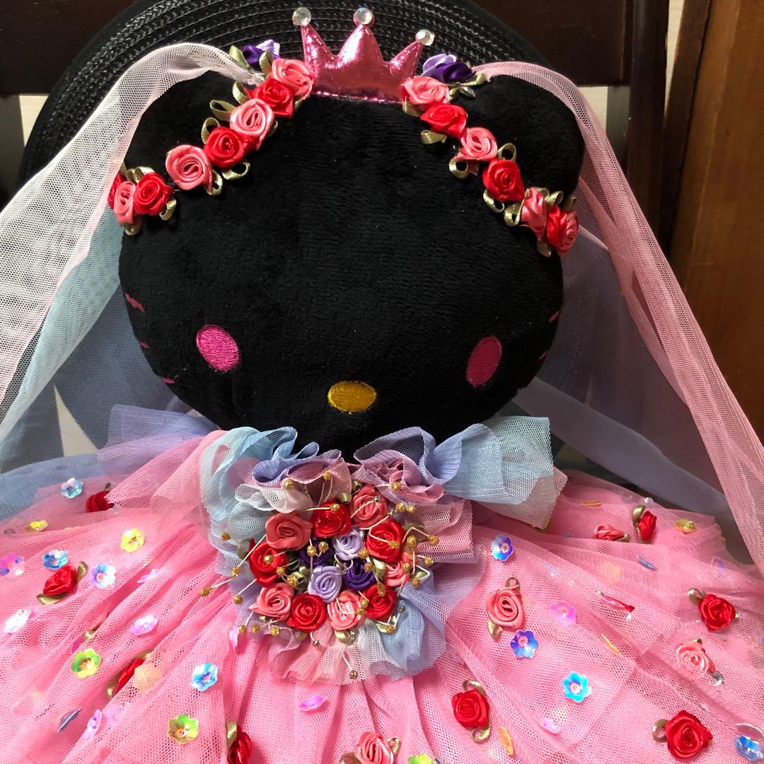 Hello Kitty 私の夢の結婚式 私はお姫様です