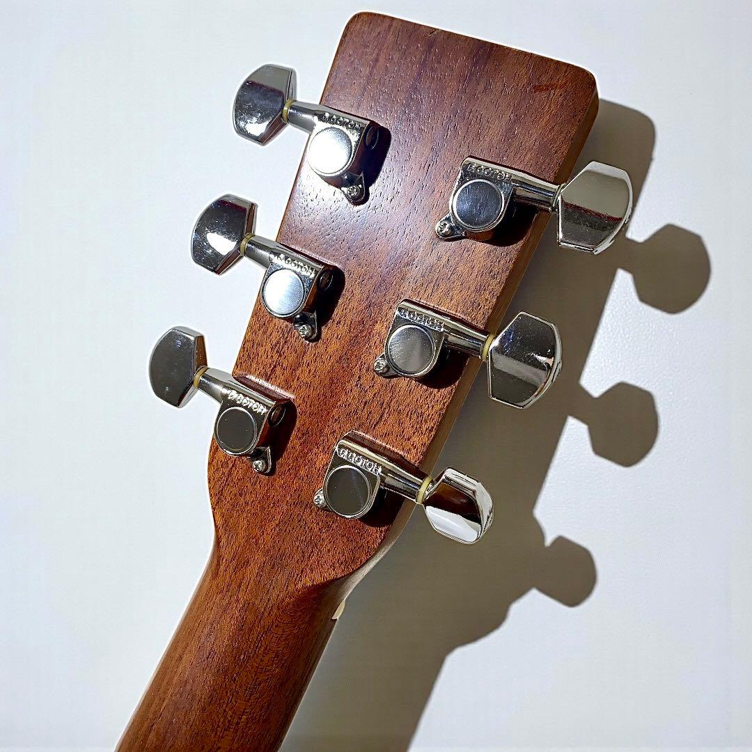 Aria ADW-300 国産アコギ 80s頃 美品寄り 弾きやすい ビンテージ