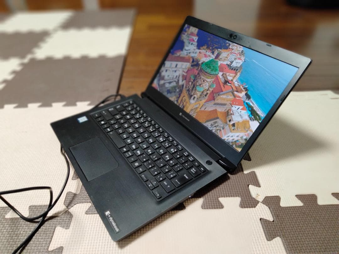 DynaBook S73/DP 13.3インチ i5 8250U 8GB AC付